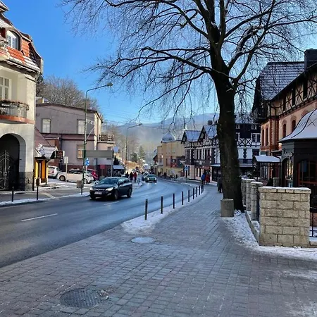 Apartment Everysky - Gorna 19 *